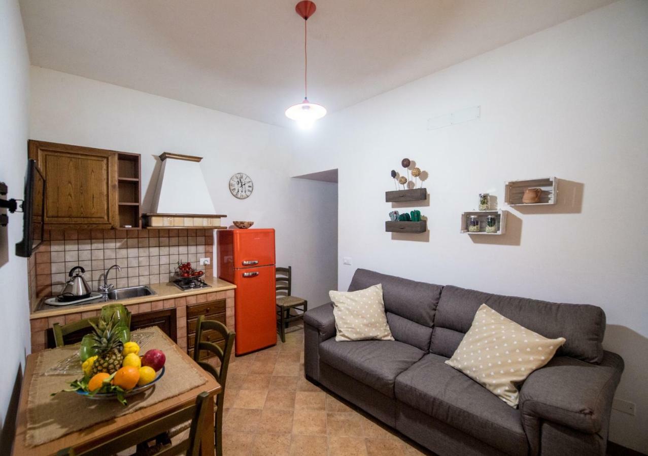 Macaria Apartments Trapani Bagian luar foto