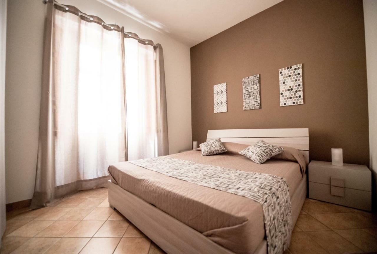 Macaria Apartments Trapani Bagian luar foto